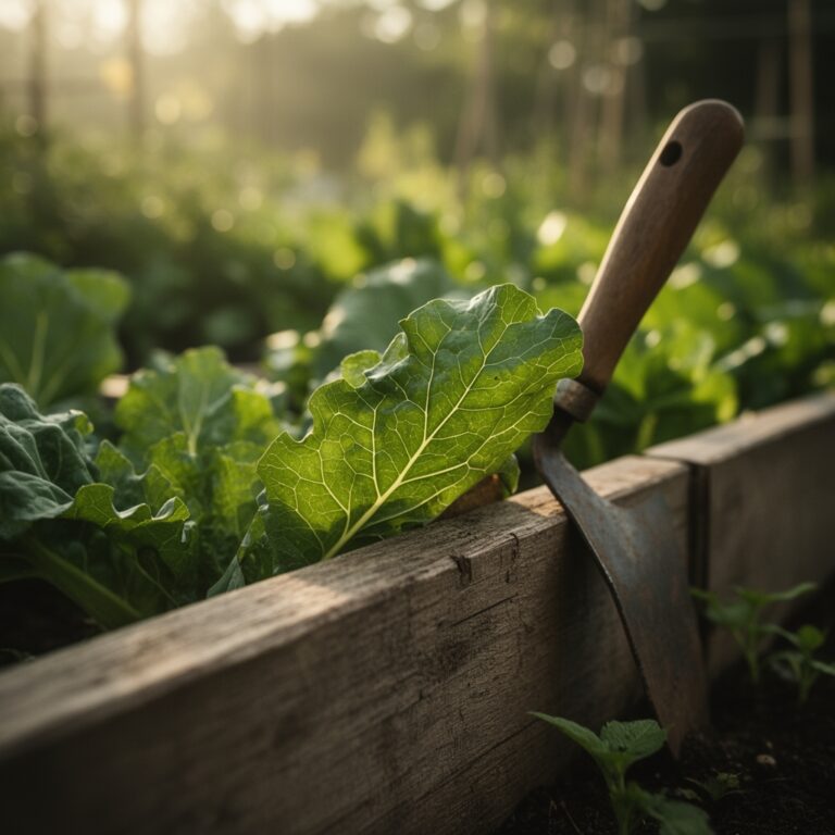 8 Best Garden Edging Materials for a Neat and Tidy Vegetable Patch