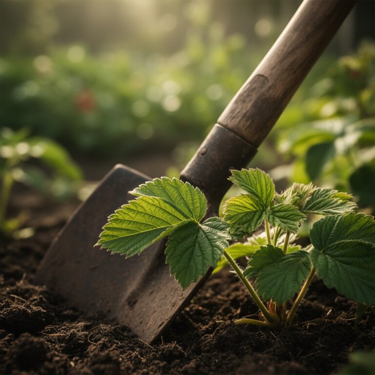 8 Critical Steps to Prepare a Backyard Berry Patch Site