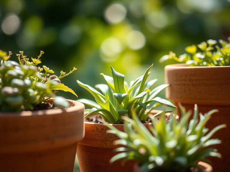 6 Best Heavy-Duty Plant Pots for Large Houseplants