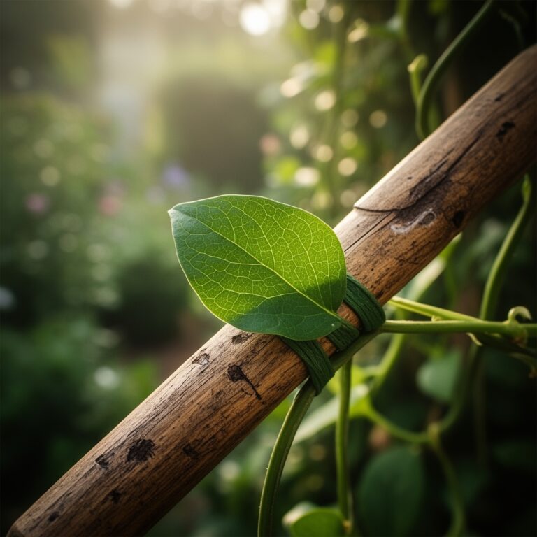 7 Best Plant Ties for Indoor Climbing Vines and Creepers