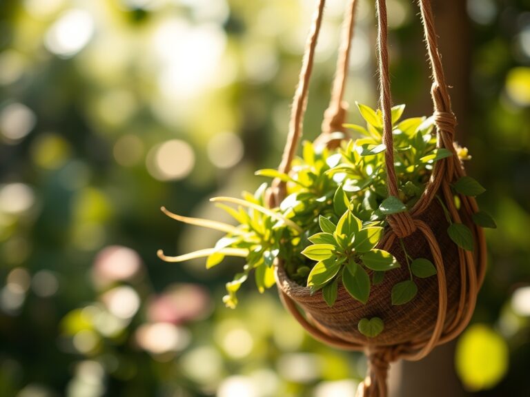 7 Minimalist Steps to Prepare a Minimalist Plant Hanger