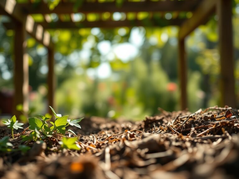 6 Steps to Prepare a Permanent Garden Pergola Site