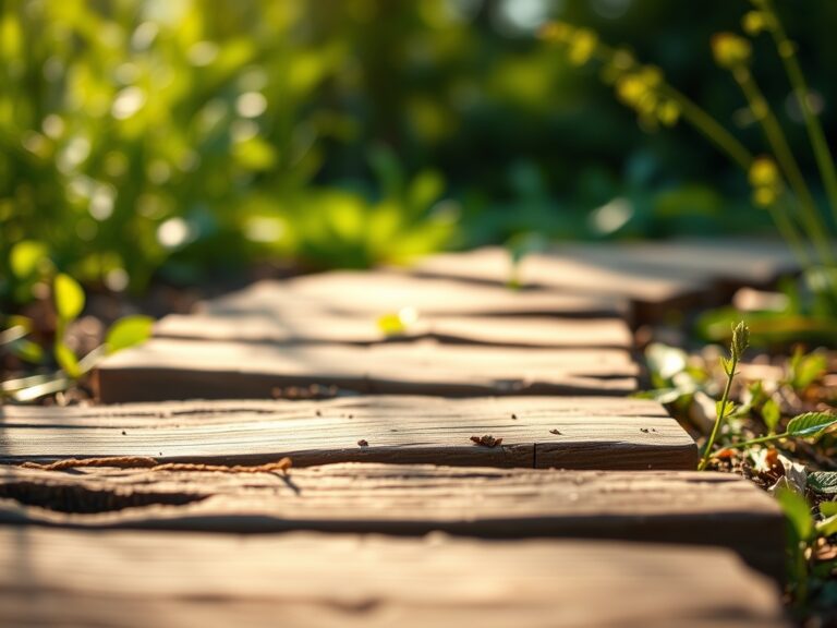 6 Steps to Build a Durable Garden Path with Professional Results
