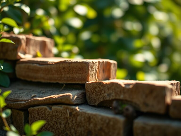 7 Steps to Build a Durable Garden Retaining Wall