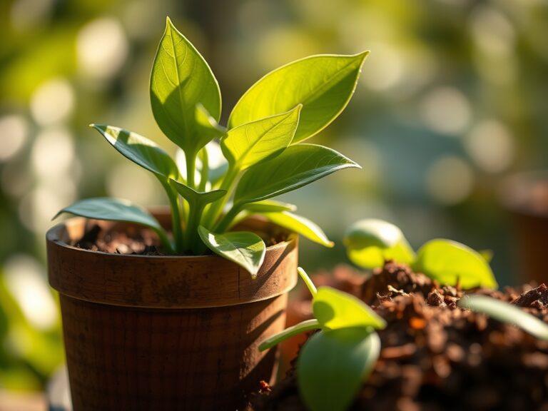 9 Bushier-Growth Steps for Repotting a Pothos