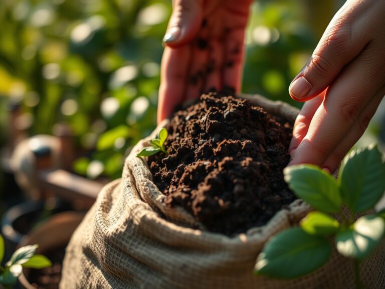 9 Easy Steps to Bag Potting Soil