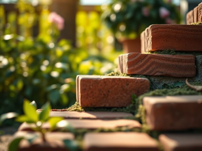 10 Simple Steps to Install a Brick Patio