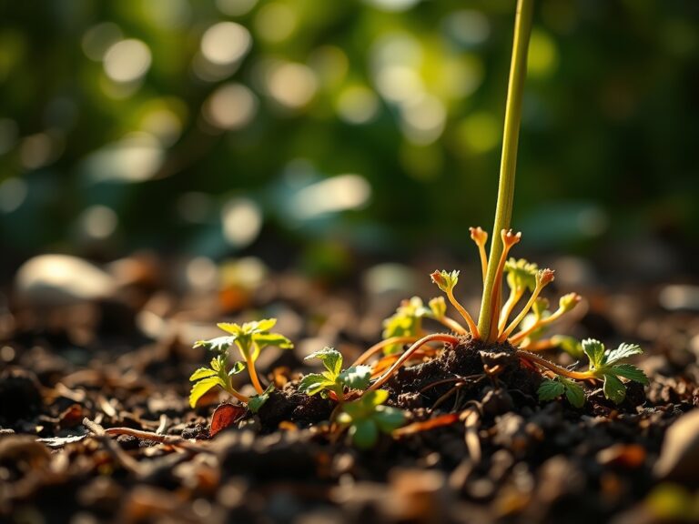 8 Simple Steps to Plant Goldenseal root