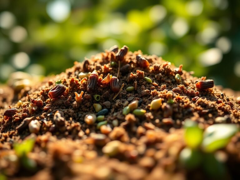 6 Simple Steps to Use Worm Castings